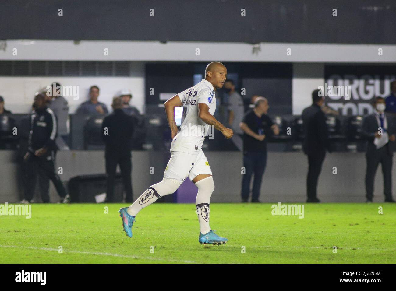 SP Santos 06/07/2022 COPA SOUTH AMERICANA 2022, SANTOS X