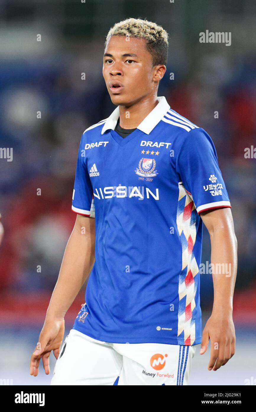 Japan. 6th July, 2022. Joel Chima Fujita (F.Marinos), JULY 6, 2022