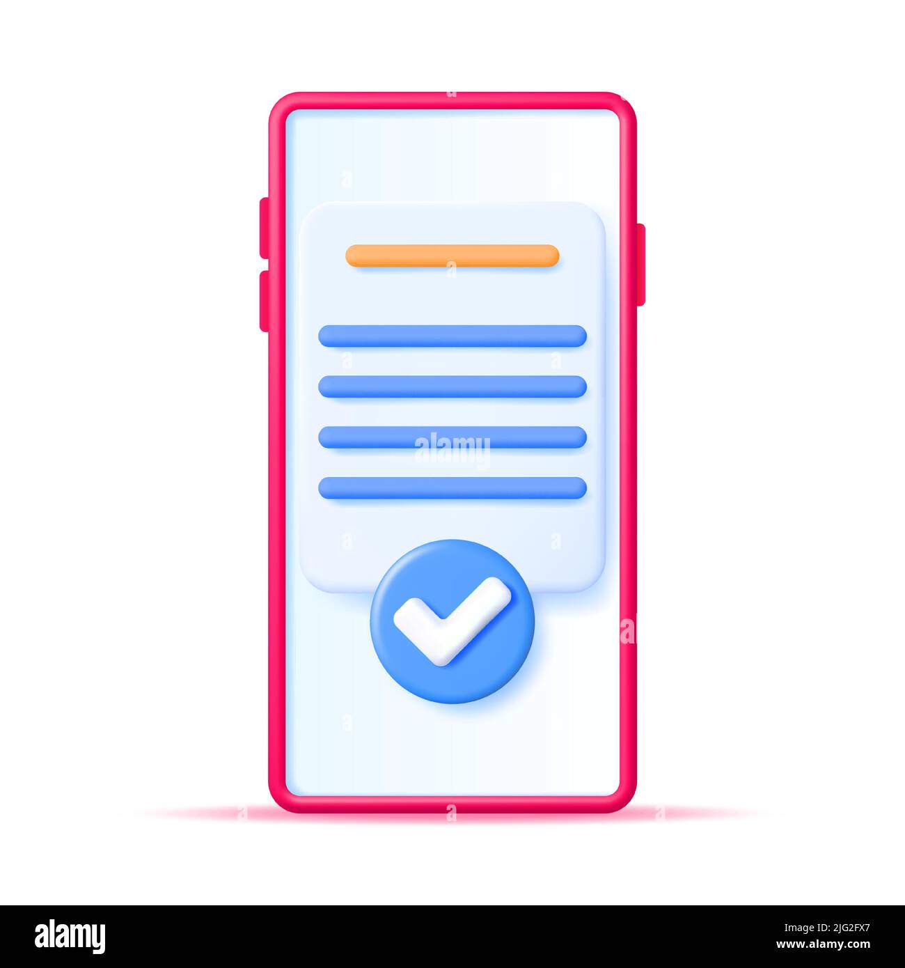 Check papers Stock Vector Images - Alamy