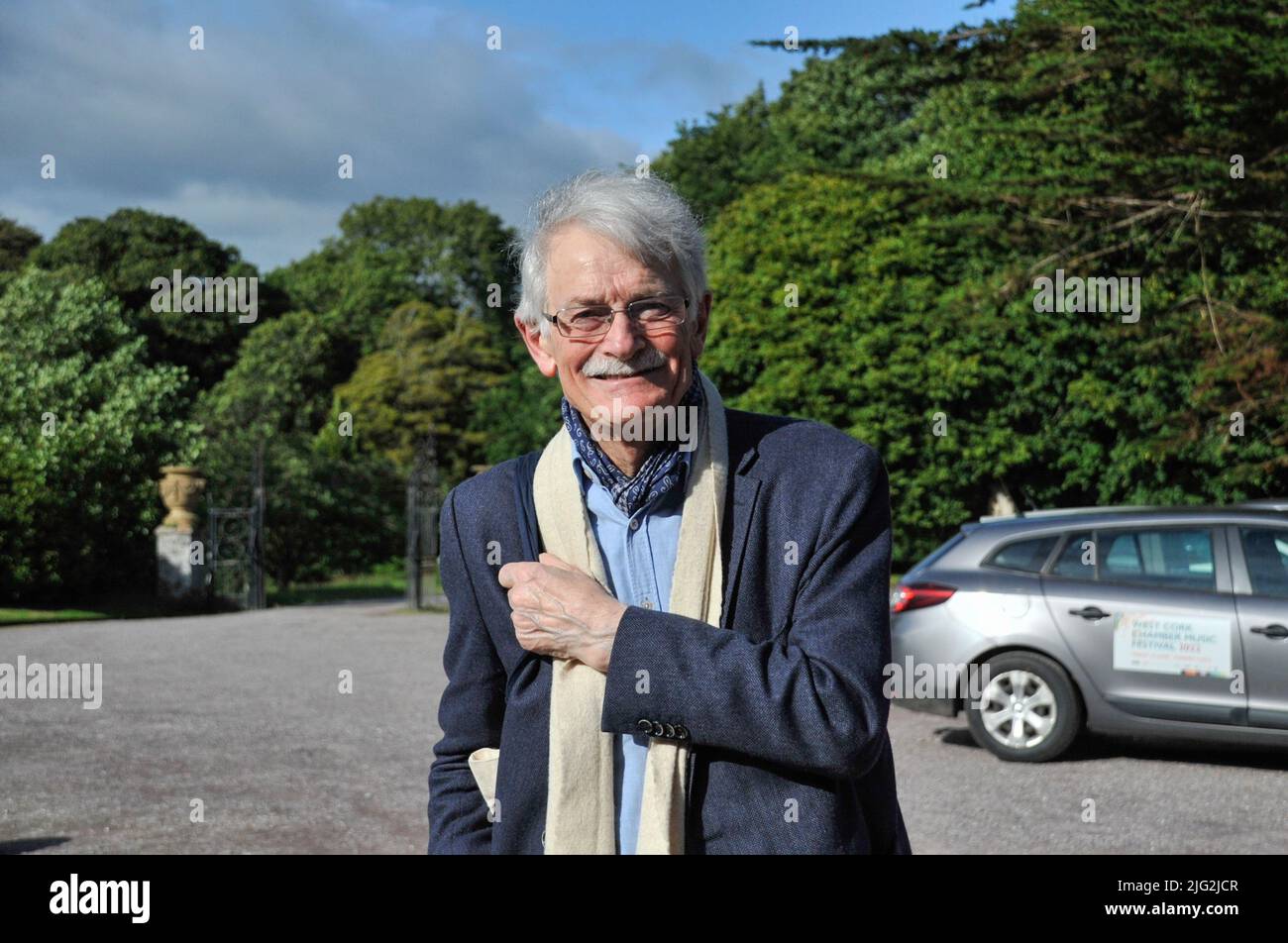 Francis Humphrys, CEO West Cork Music & West Cork Chamber Music