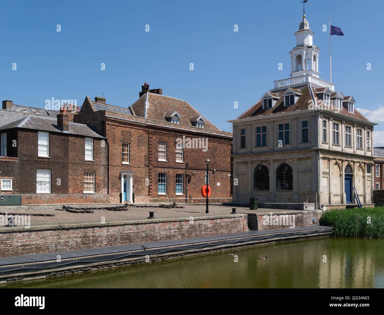 View one of King's Lynn's most treasured historic buildings is iconic ...