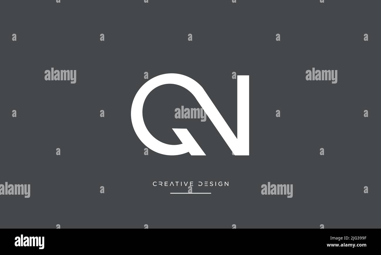 Qn alphabets hires stock photography and images Alamy