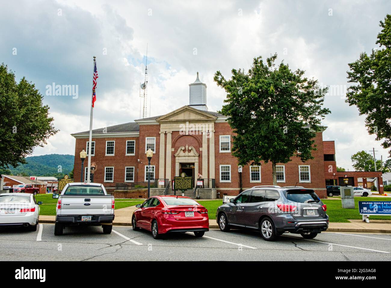 Nashville courthouse hires stock photography and images Alamy