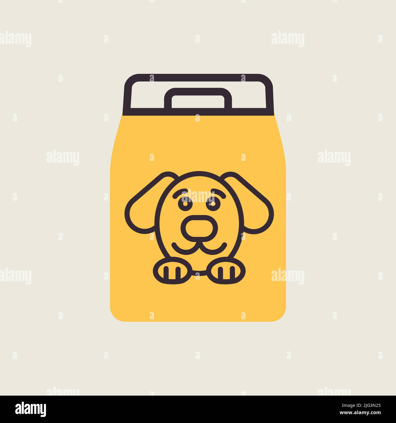 Dog food bag vector isolated icon. Pet animal sign. Graph symbol for pet and veterinary web site and apps design, logo, app, UI Stock Vector Image & Art - Alamy Dog food bag vector isolated icon. Pet animal sign. Graph symbol for pet and veterinary web site and apps design, logo, app, UI Stock Vector Image & Art - Alamy