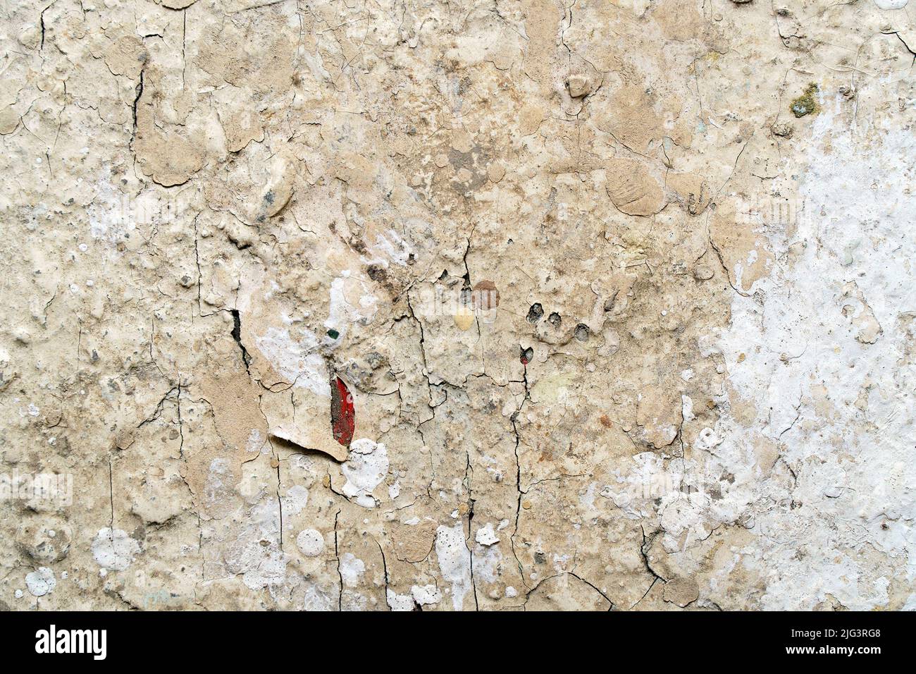 Old cement wall texture for background and design Stock Photo