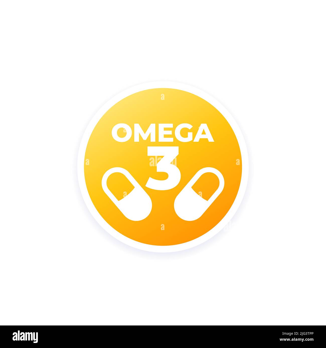 Omega3 fatty acid Stock Vector Images Alamy