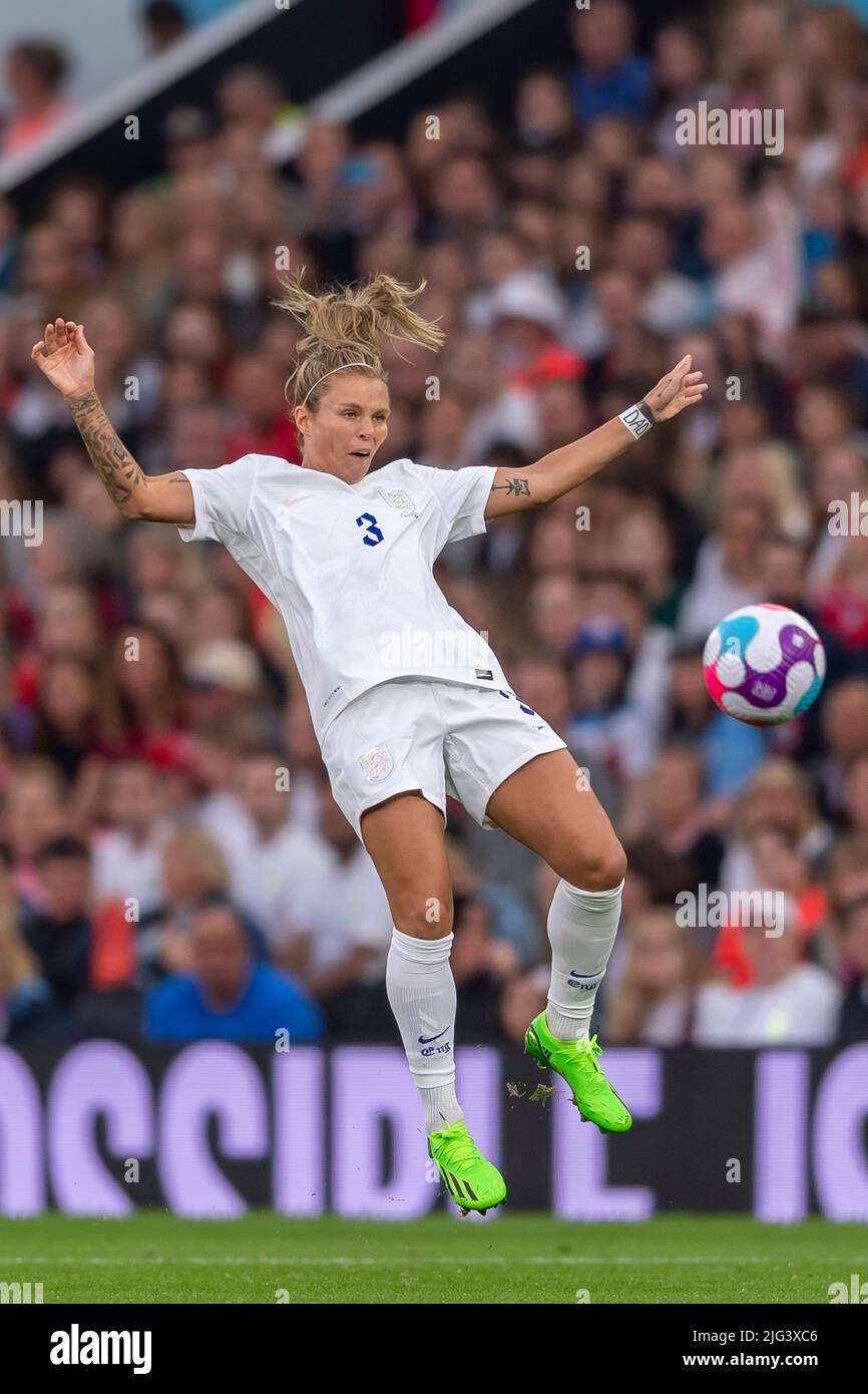Rachel Daly (England Women) during the Uefa Women s Euro England 2022 ...