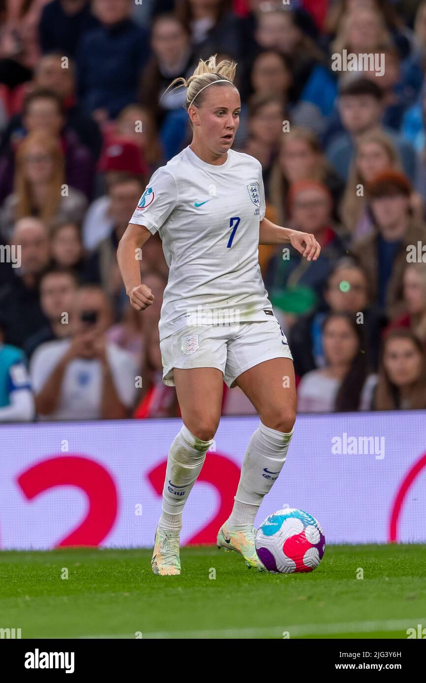 Beth Mead (England Women) during the Uefa Women s Euro England 2022
