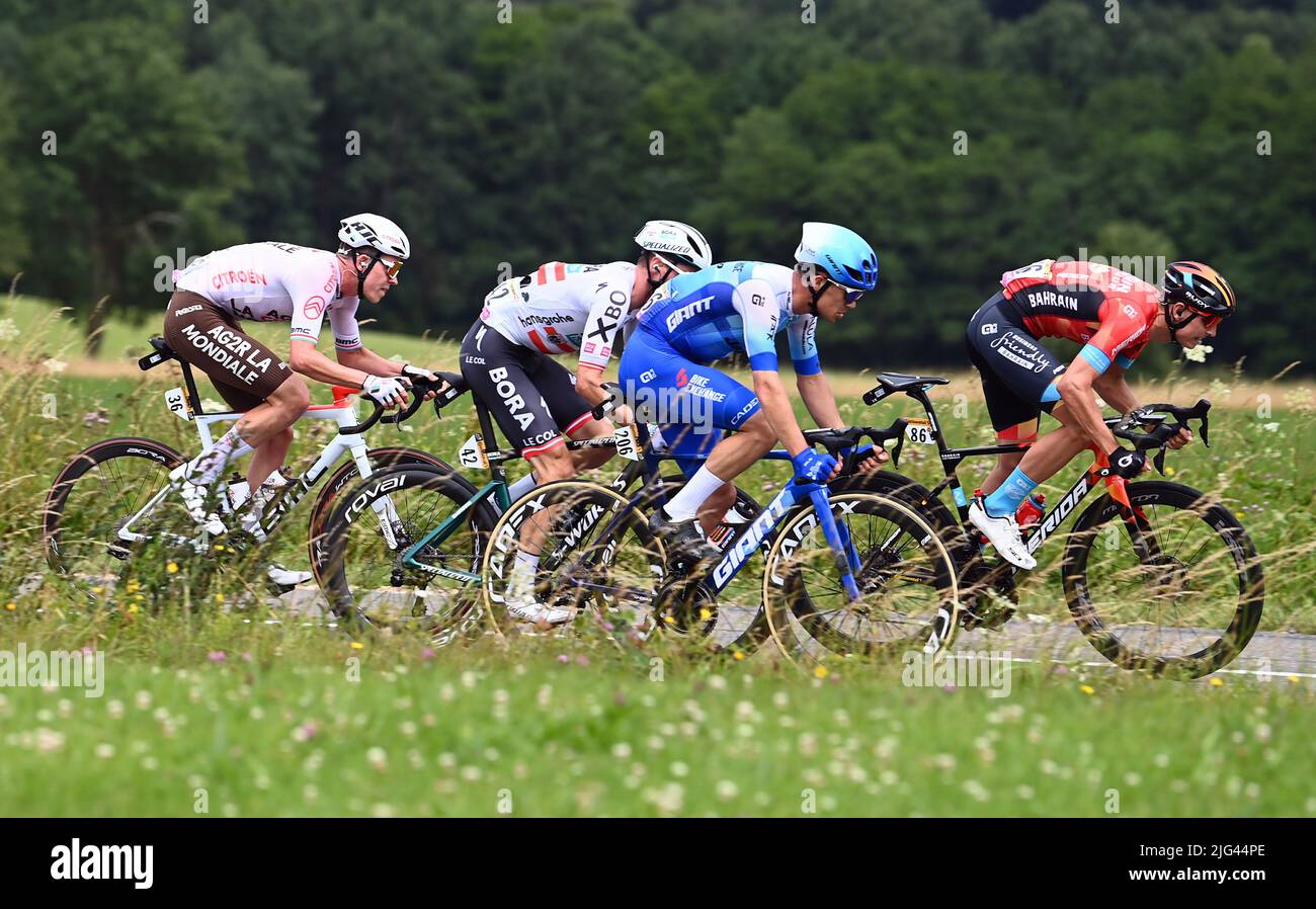 Tour de France cycling race 