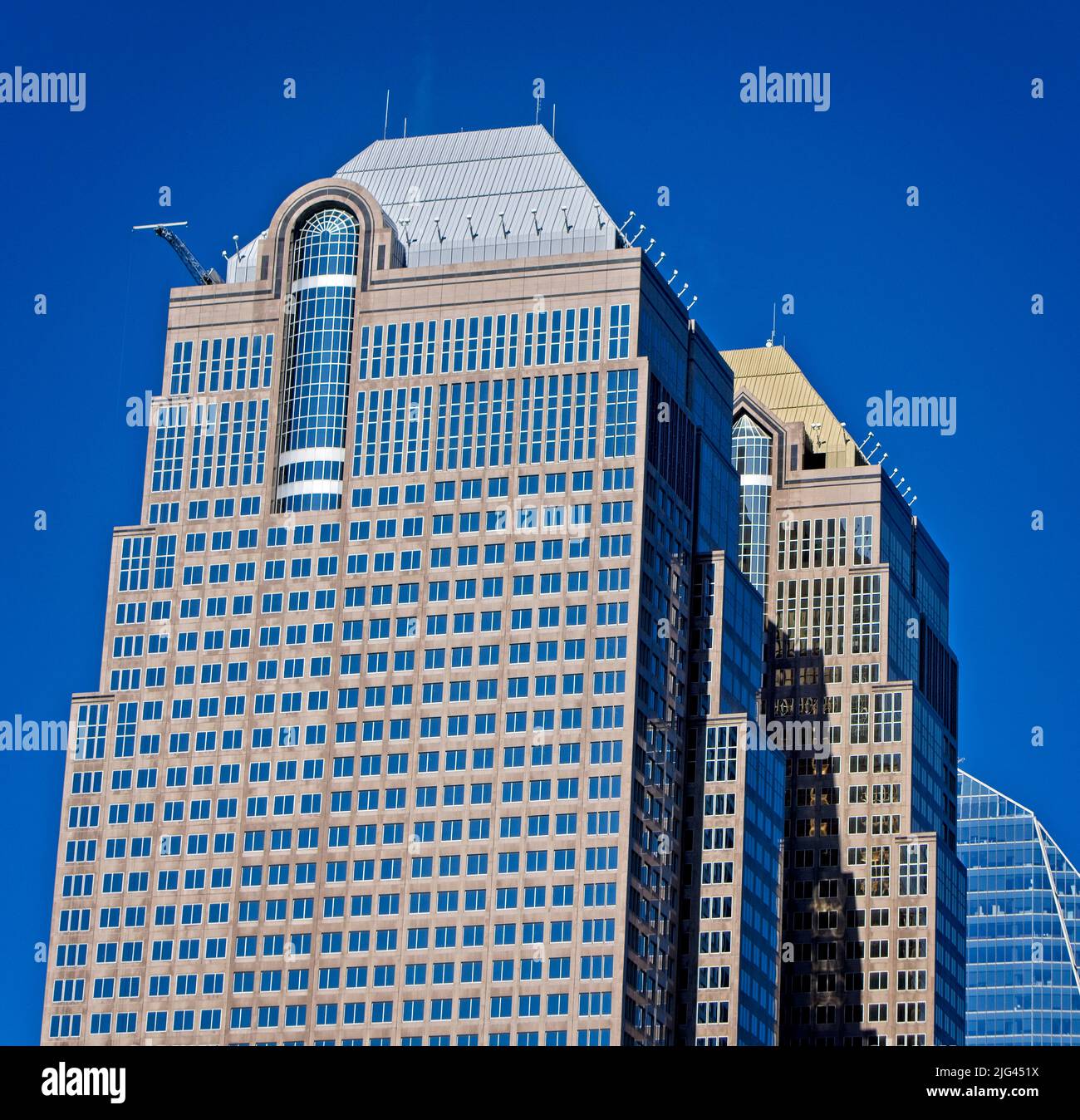 Bankers Hall Downtown Calgary Alberta Stock Photo - Alamy