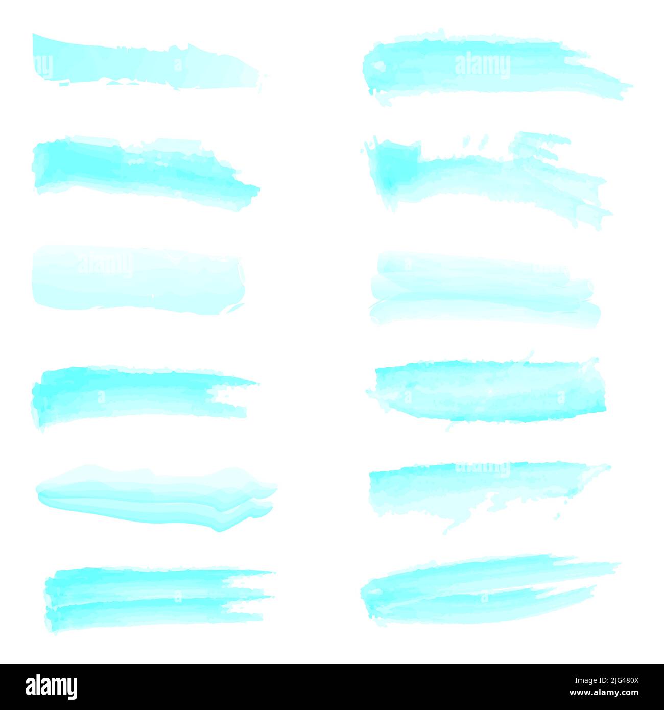 Abstract background texture watercolor paint splashing brush paper poster flyer pattern art graphic design vector illustration Stock Vector