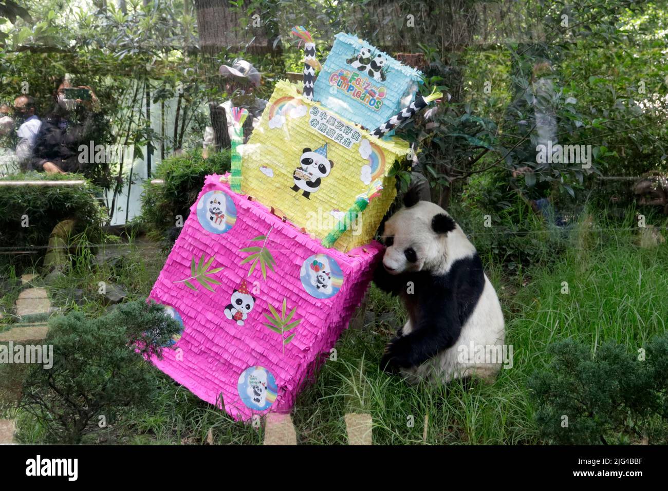 Mexico City, Mexico City, Mexico. 6th July, 2022. July 7, 2022, Mexico