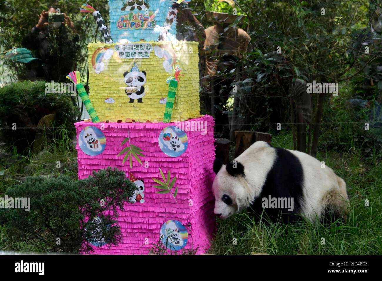 Mexico City, Mexico City, Mexico. 6th July, 2022. July 7, 2022, Mexico