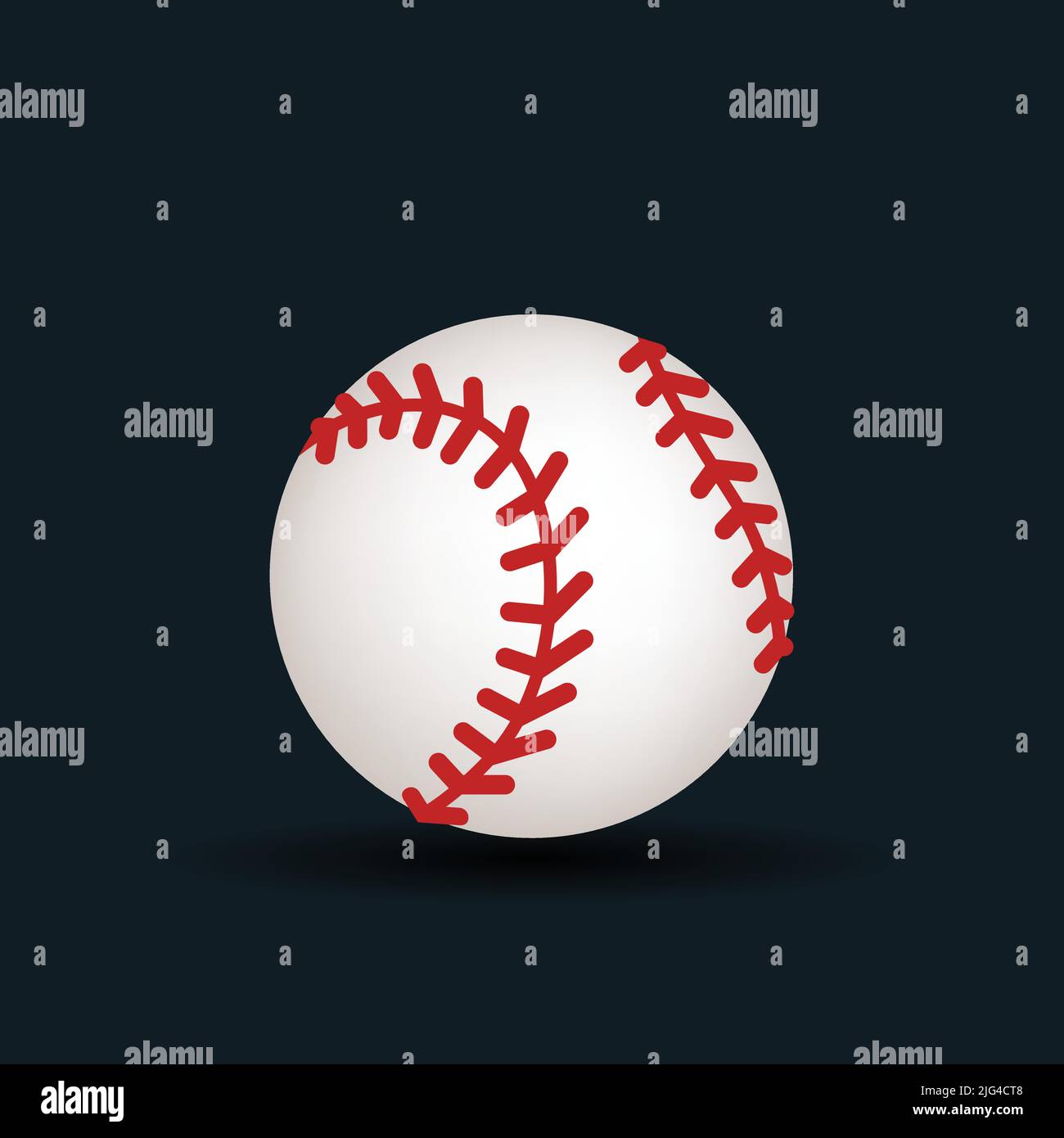 Cartoon ball hi-res stock photography and images - Alamy