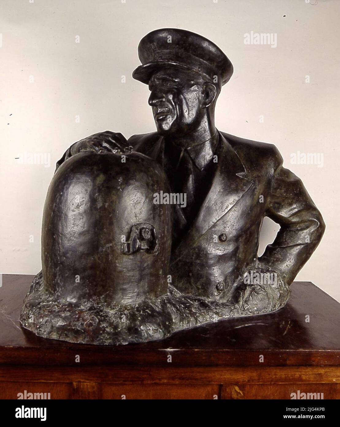 Stone  ブラウンジャケット OLD JOE WAXED BLACK PANTHER JACKET 242OJ-JK09 公式通販