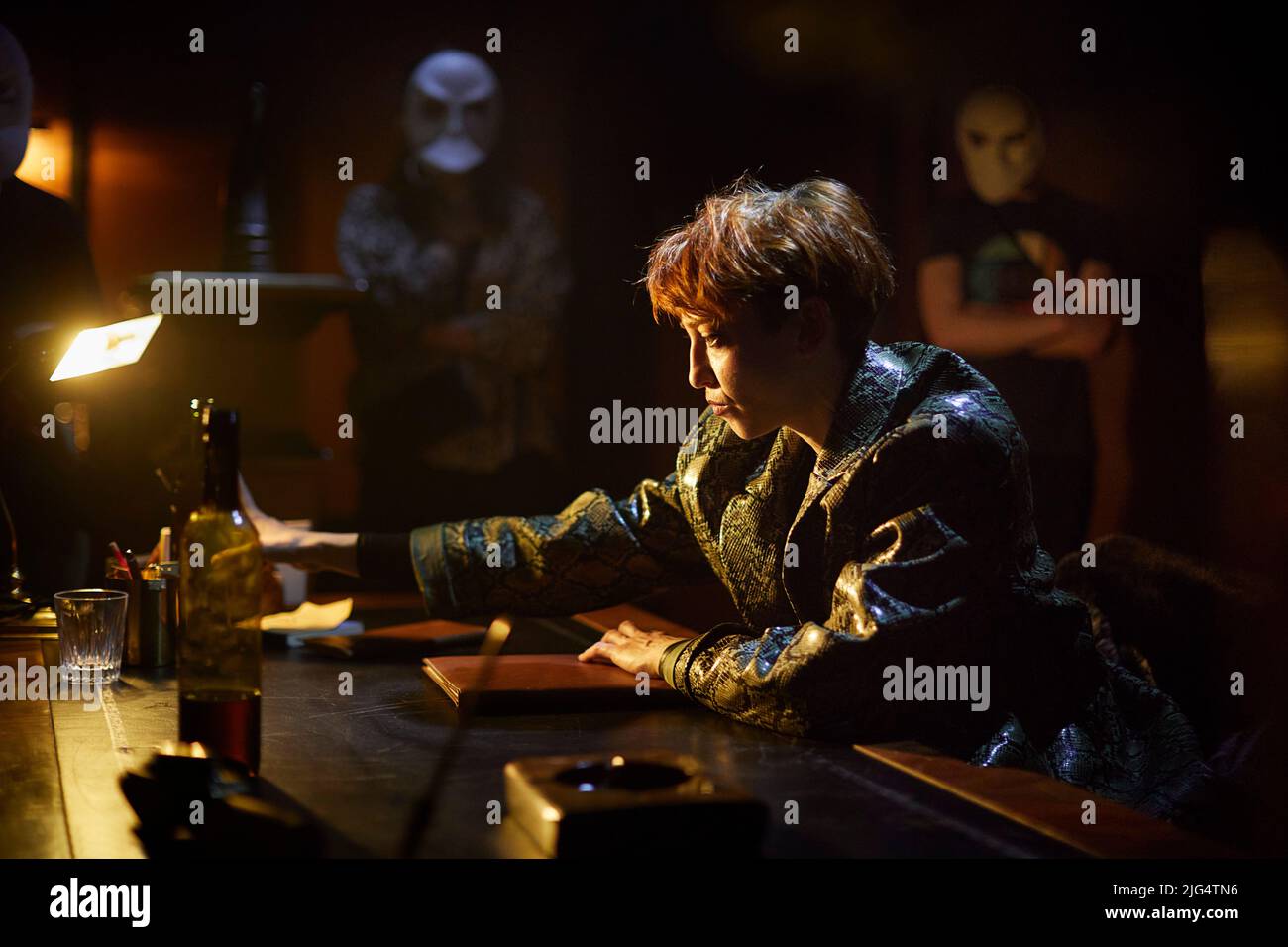 Since 2000 Punchdrunk has pioneered a gamechanging form of theatre in