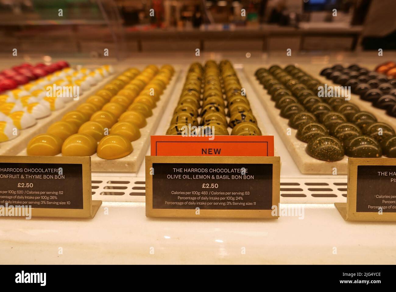 Harrods Limited is a department store located on Brompton Road in