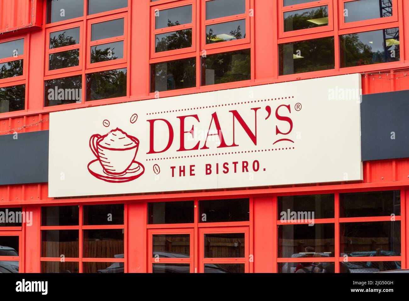 Deans shortbread hi-res stock photography and images - Alamy