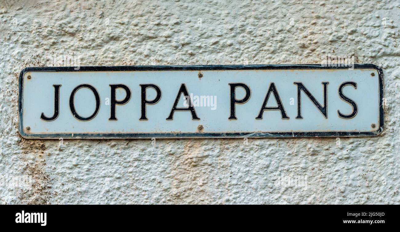 Joppa pans sign hires stock photography and images Alamy