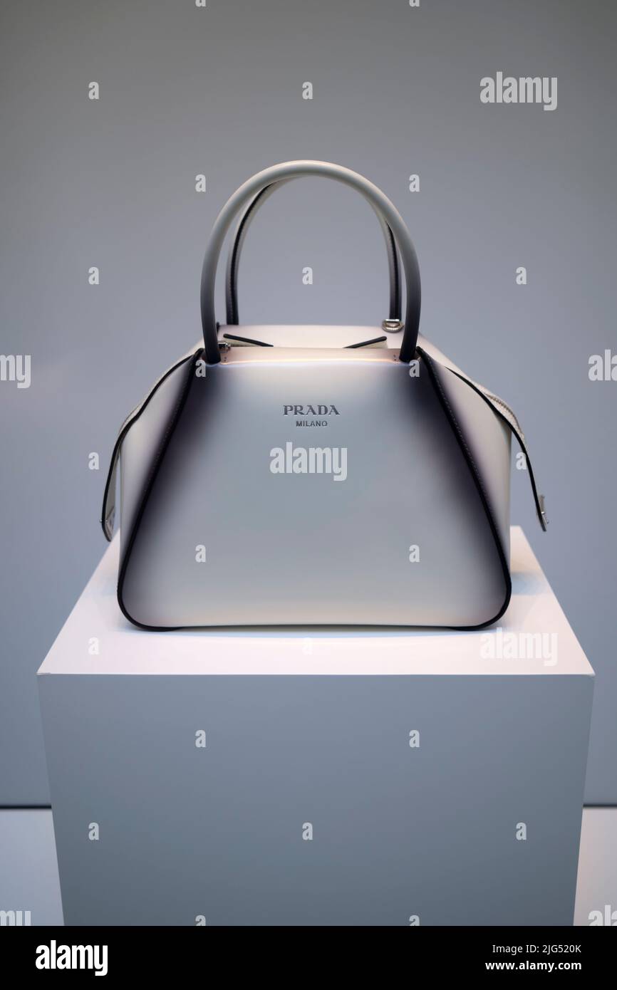 The Designer Bags That Will Be Everywhere This Year | Prada bag, Prada bag  black, Prada reedition