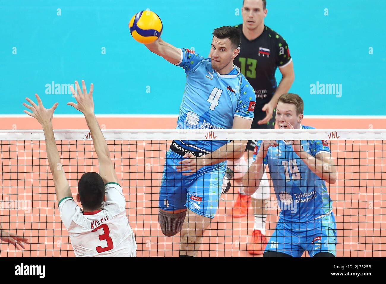 Volleyball men's world championship 2022 in Poland and Slovenia: Preview  and schedule, how to watch games