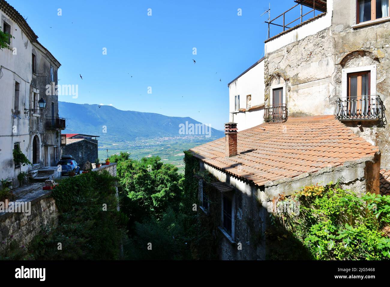 Traditional houses village hires stock photography and images Alamy