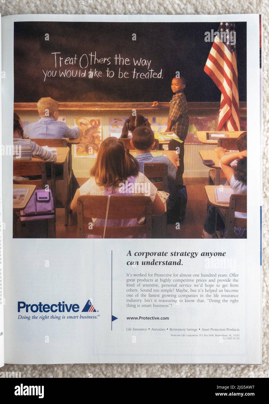 13 June 2022 'People' magazine issue advert, USA Stock Photo