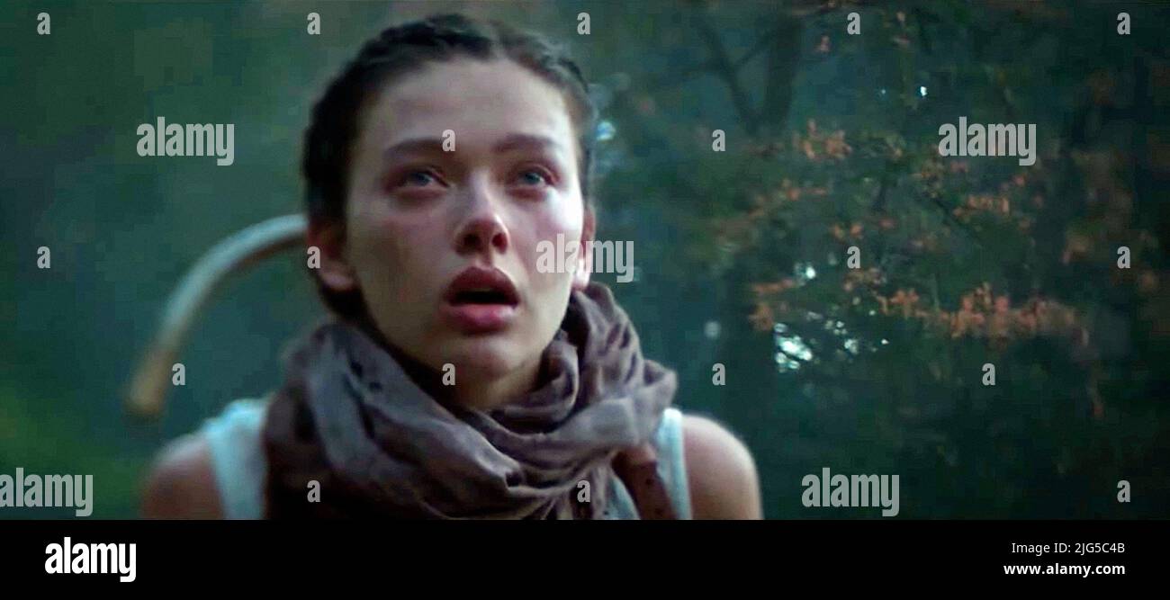 GLASSHOUSE, Jessica Alexander, 2021. © Multichoice Studios /Courtesy