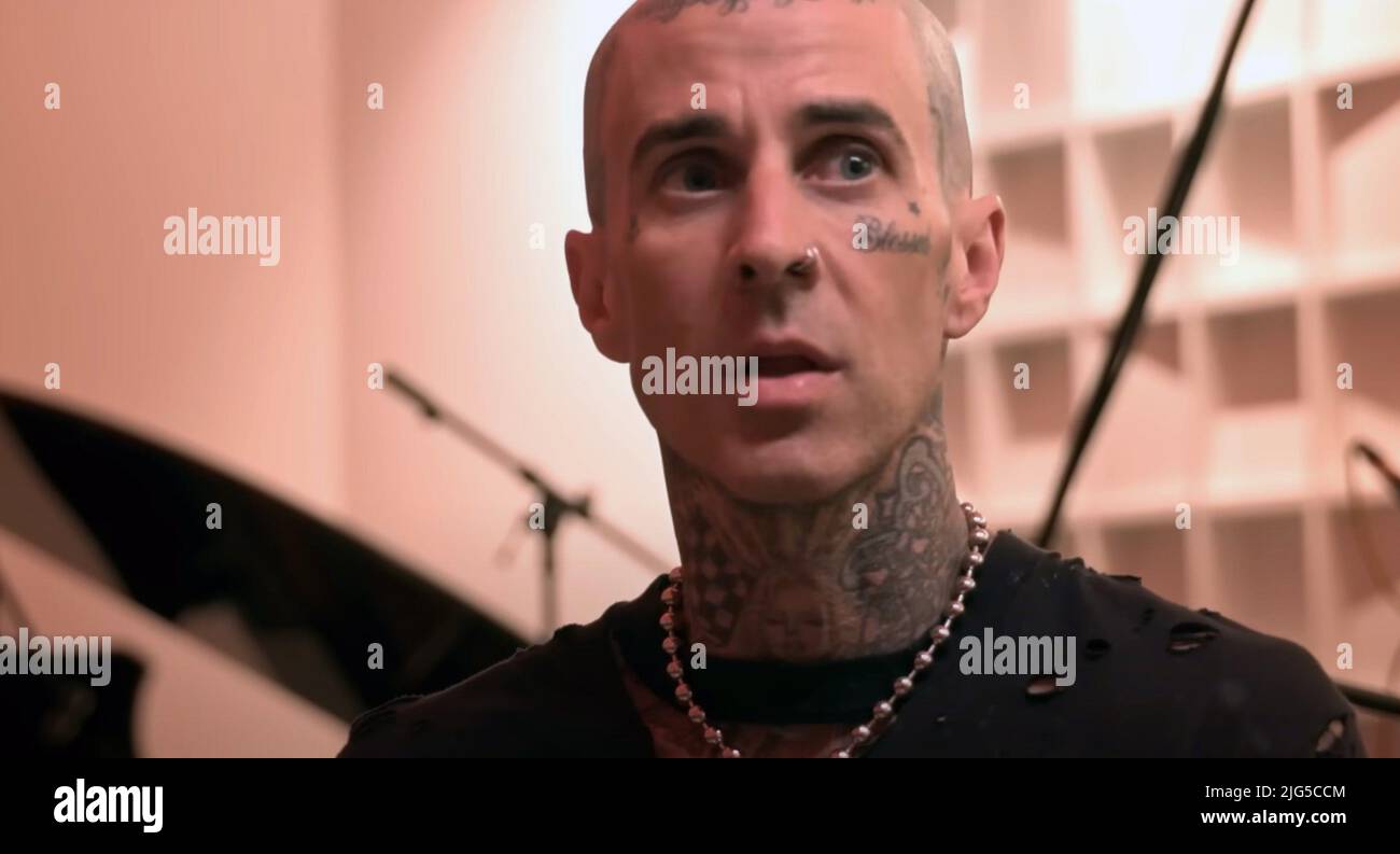 MACHINE GUN KELLY