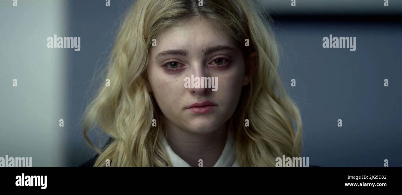 WHEN TIME GOT LOUDER, Willow Shields, 2022. © LevelFILM /Courtesy Everett Collection Stock Photo