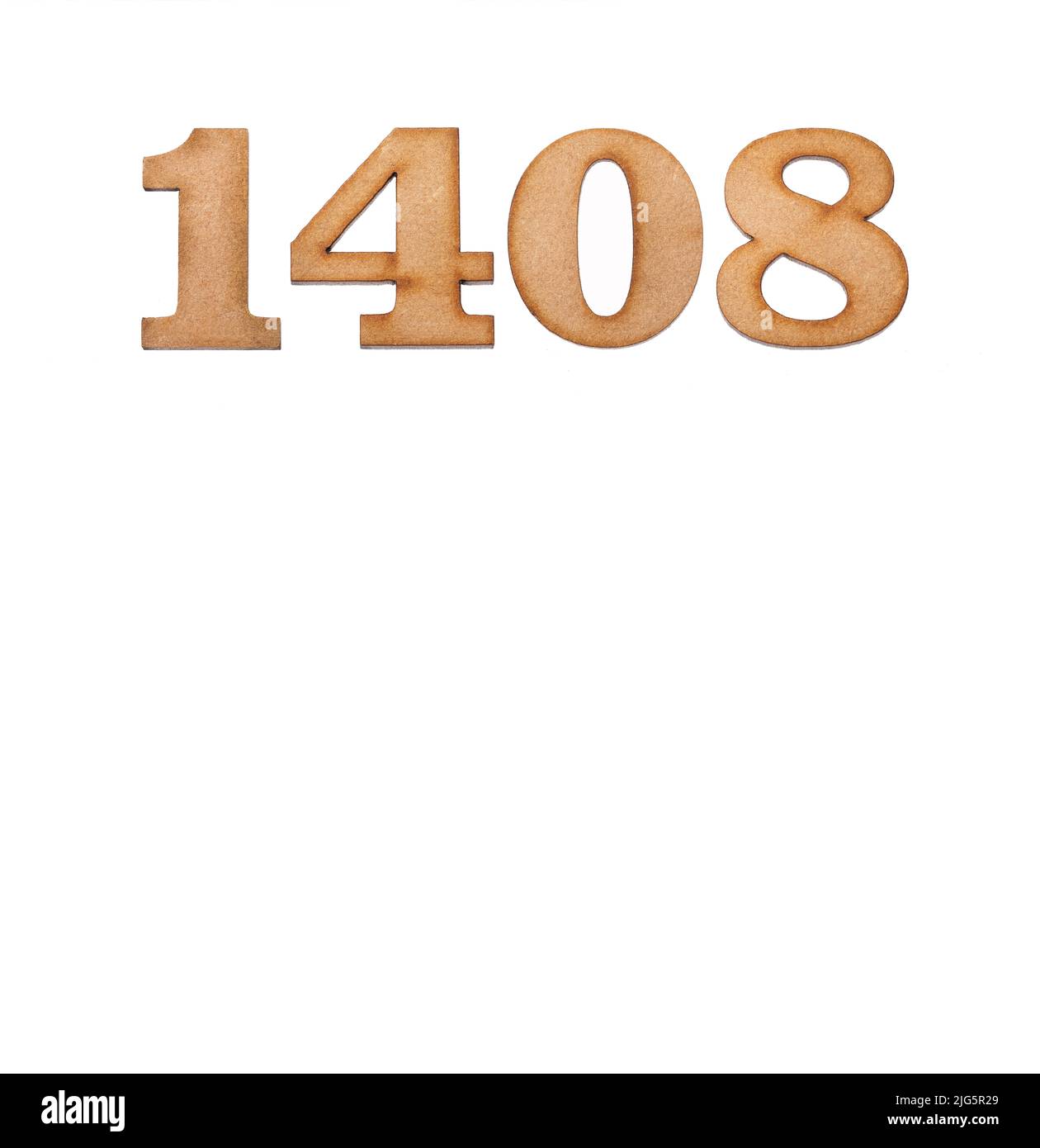 number-1408-cut-out-stock-images-pictures-alamy