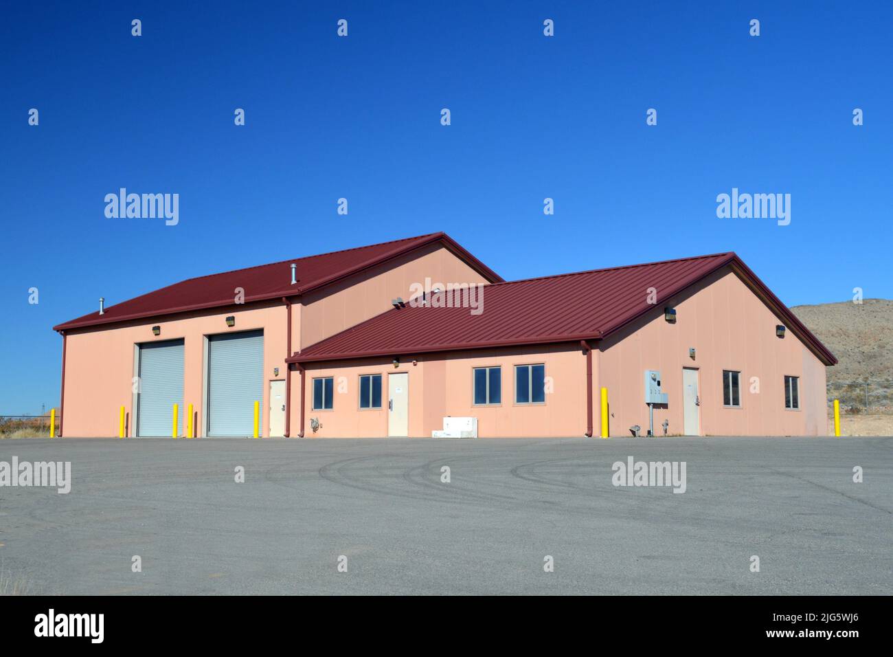 Nevada brush firefighting hi-res stock photography and images - Alamy