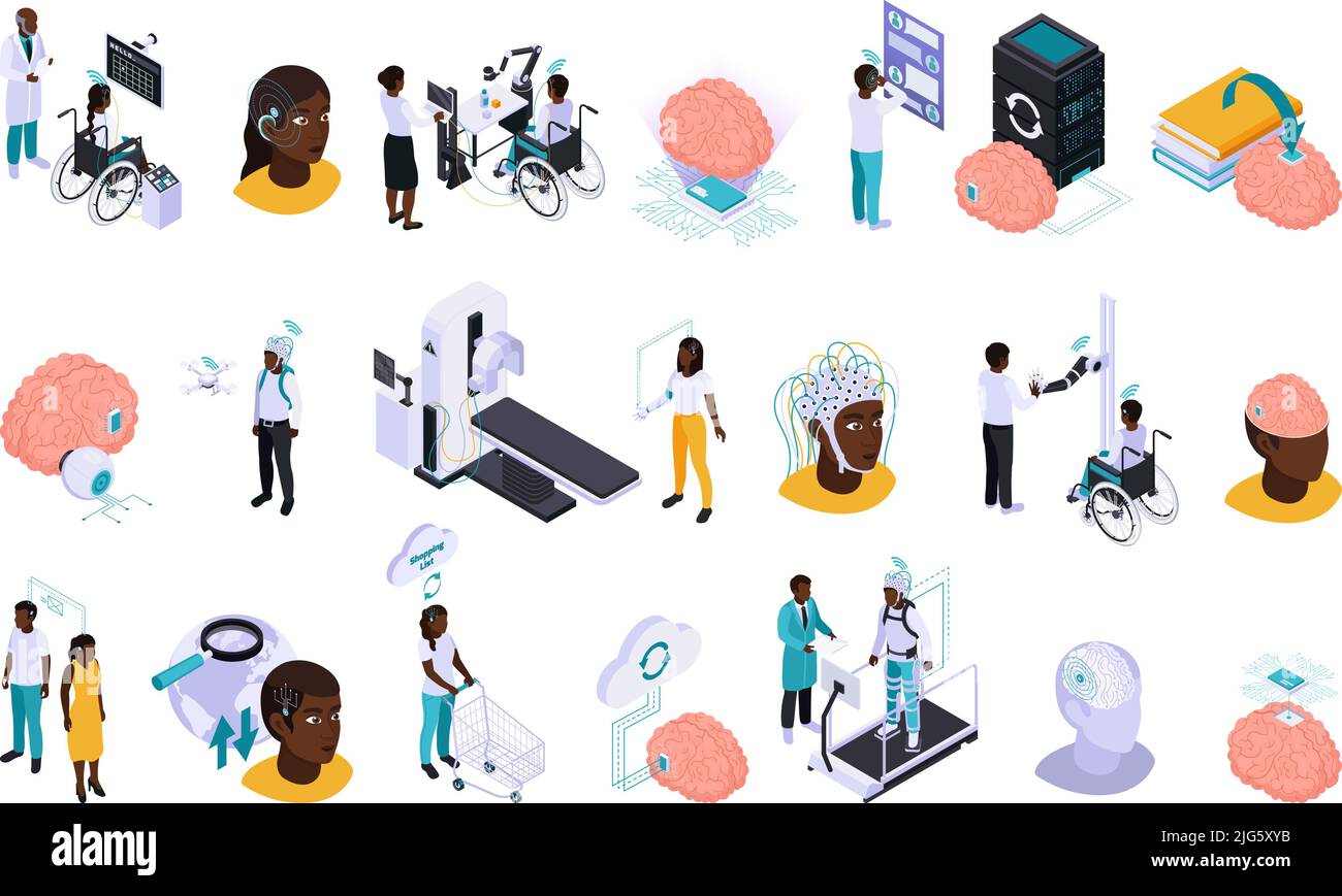Brain pathologies Stock Vector Images - Alamy