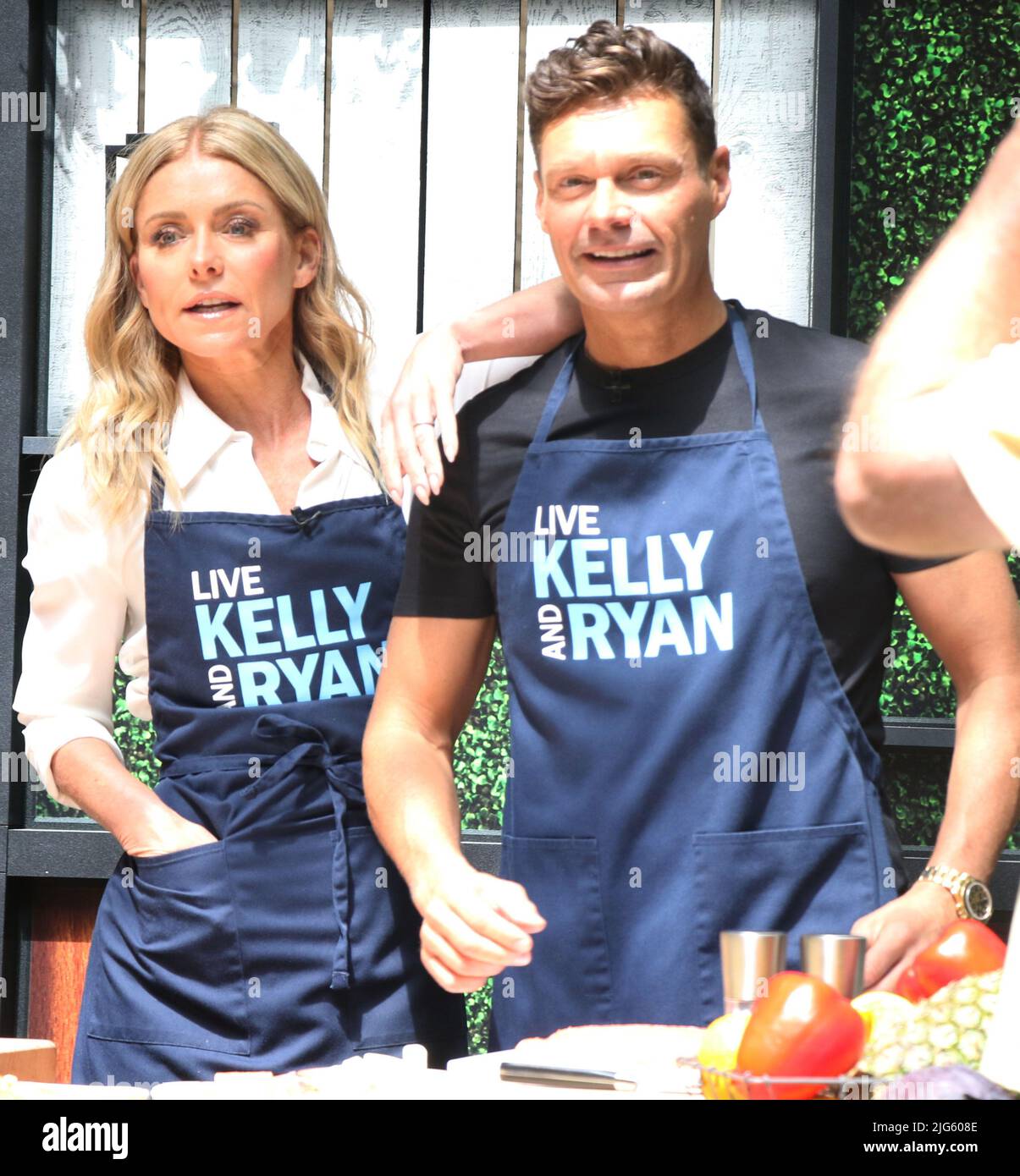 Kelly Ripa July 2022