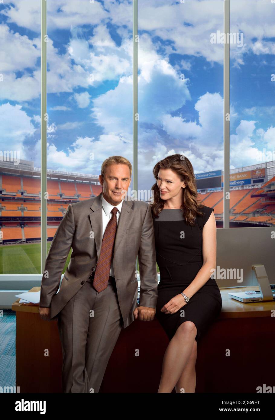 Kevin Costner Jennifer Garner
