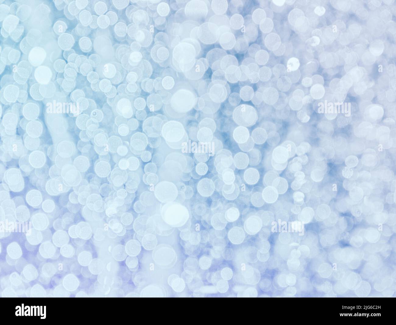 Abstract bokeh defocus glitter blur background Stock Photo