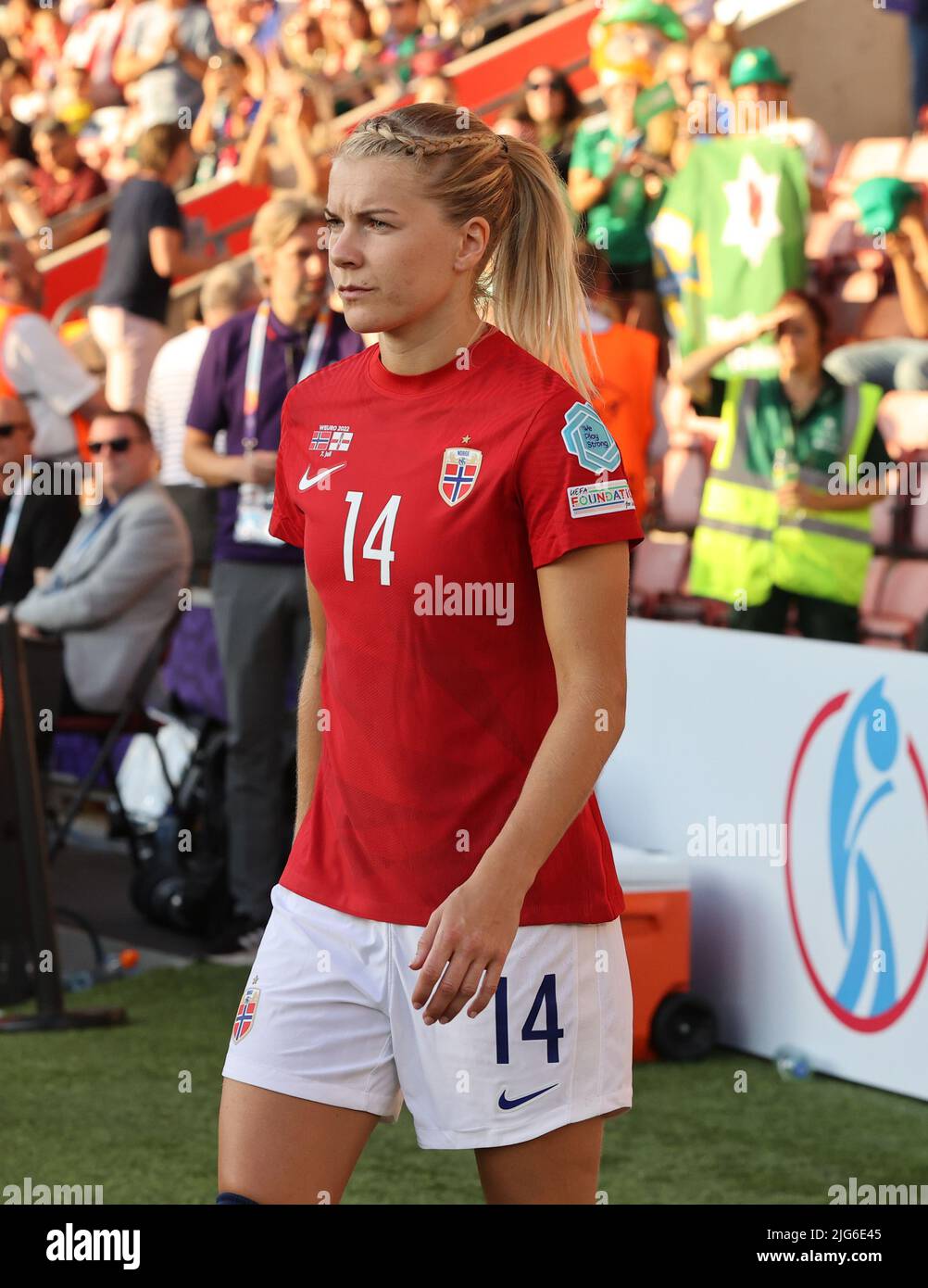 Ada hegerberg hi-res stock photography and images - Page 9 - Alamy