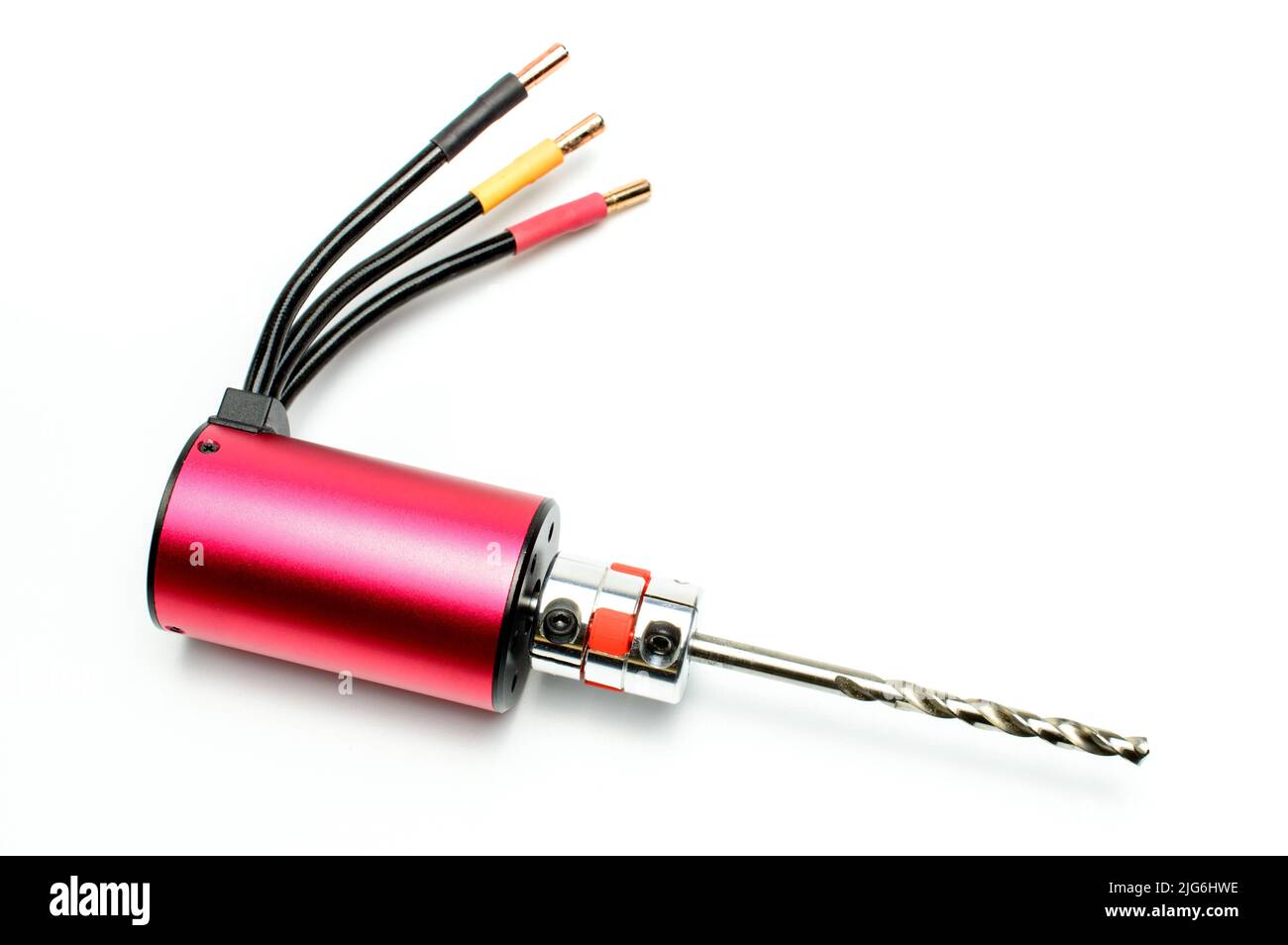 Brushed dc motor Cut Out Stock Images & Pictures Alamy