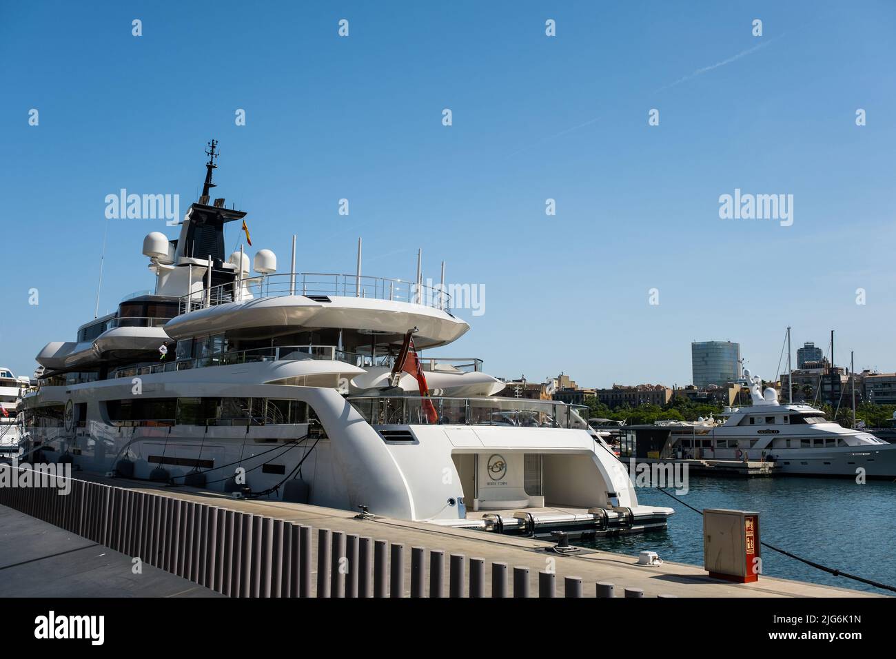 Lady moura spain hi-res stock photography and images - Alamy