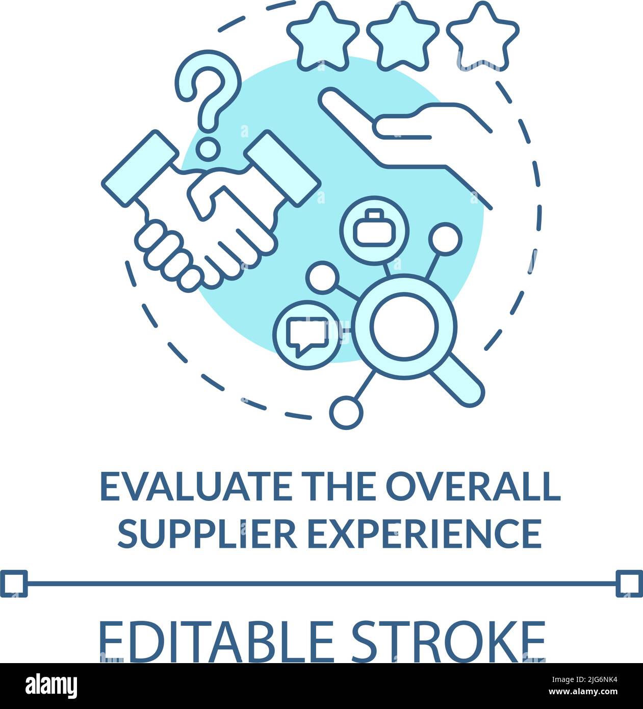 Supplier evaluation hi-res stock photography and images - Alamy