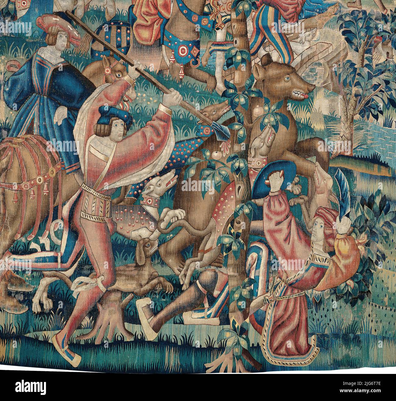 Tapestry hunt new arrivals