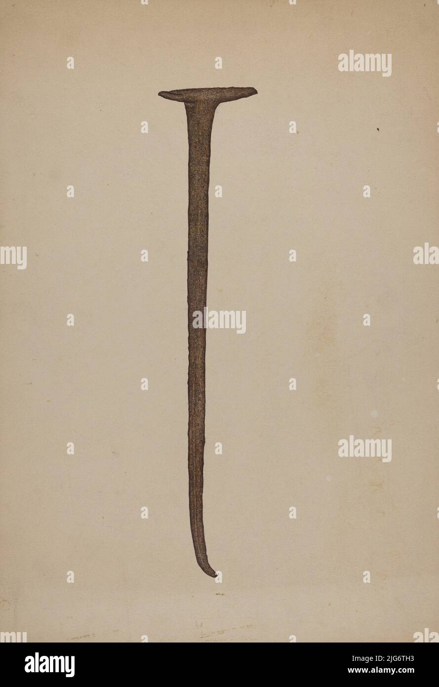 Marking Tool, c. 1940 Stock Photo Alamy