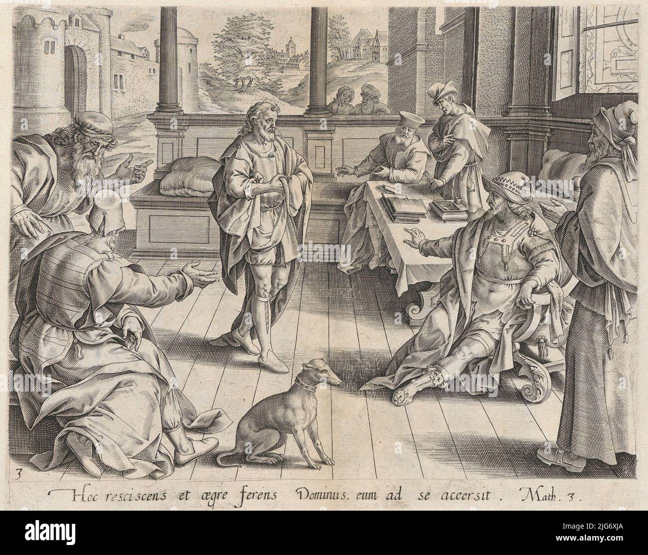 King summoning servant hires stock photography and images Alamy