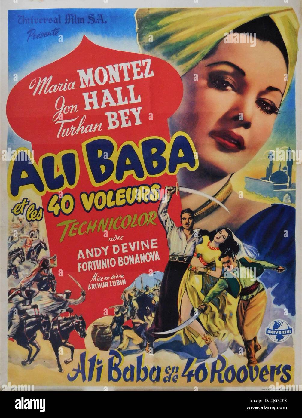Ali Baba Film : Ali Baba – OGFXK