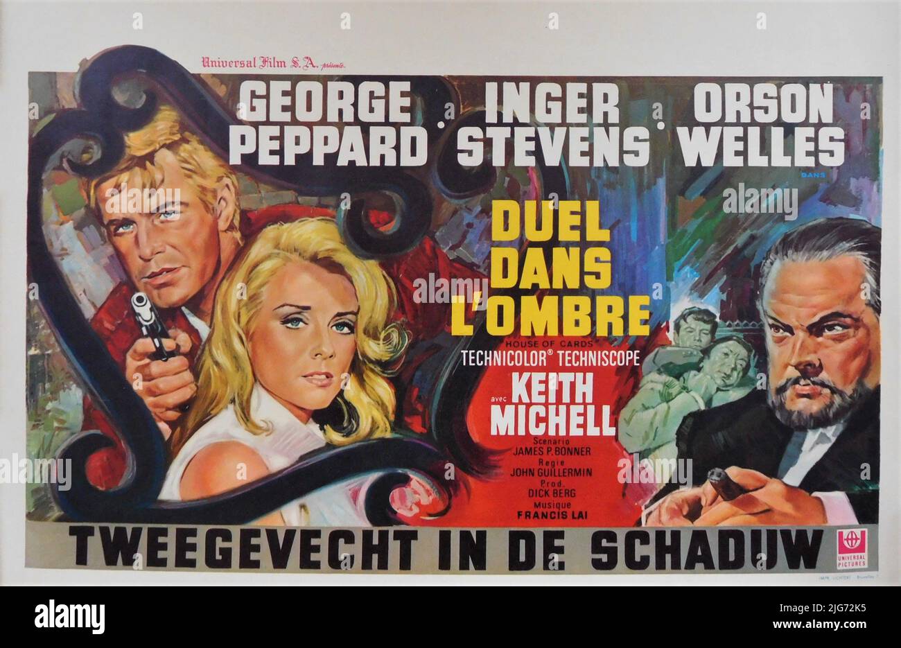 Films by george stevens hi-res stock photography and images - Alamy