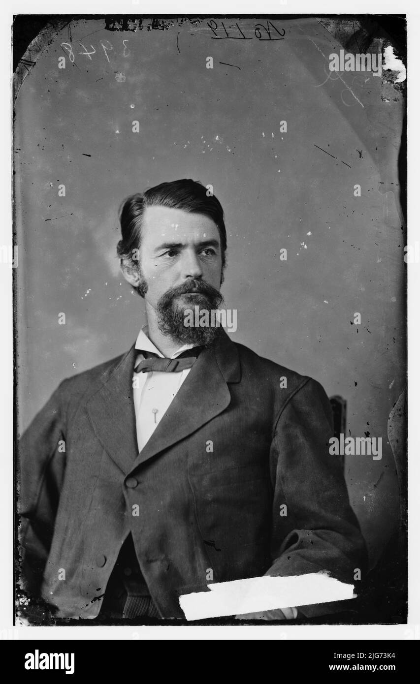 Clark, Hon. John Bullock of Mo. (Brig. Gen. in Confederate Army