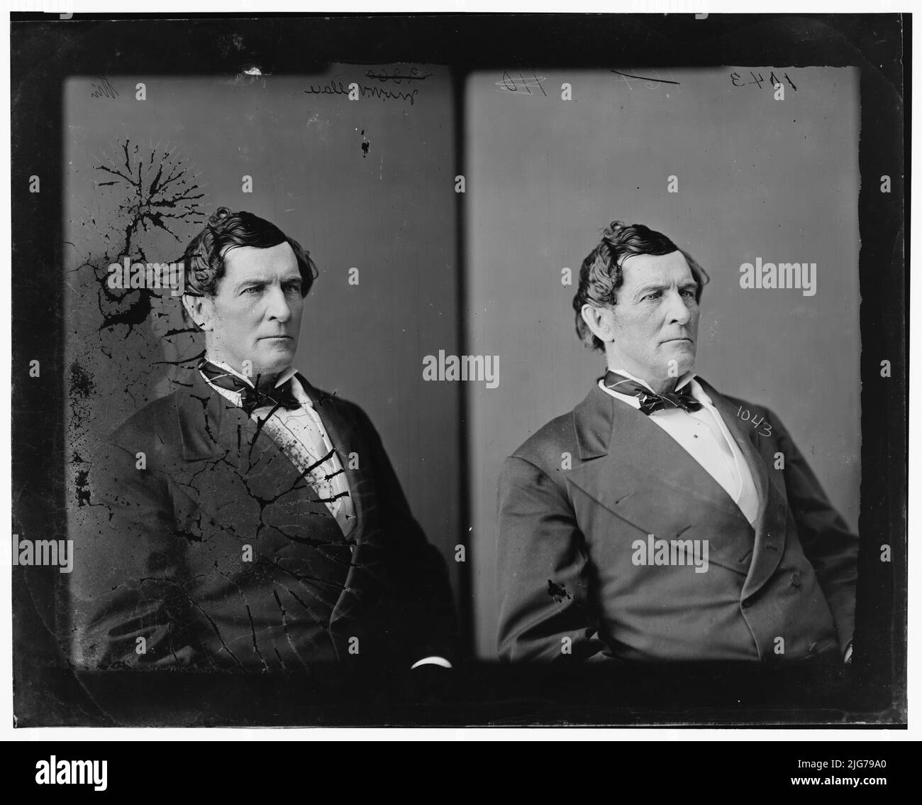 John W. Wallace of Pennsylvania, 18651880. Wallace, John W. of Pa