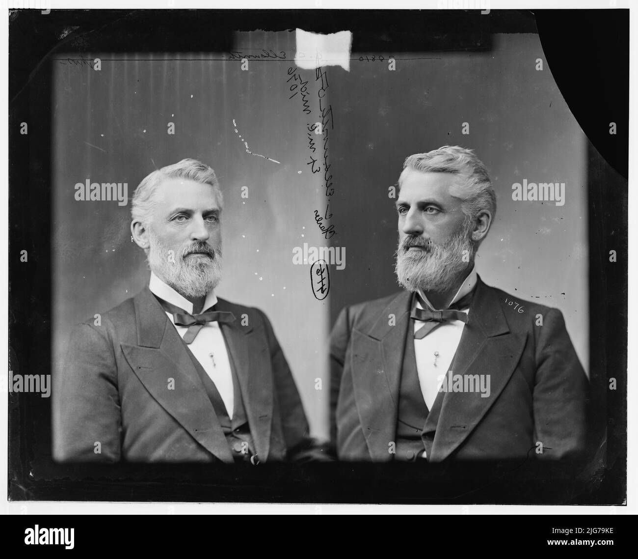 Charles clinton ellsworth hires stock photography and images Alamy