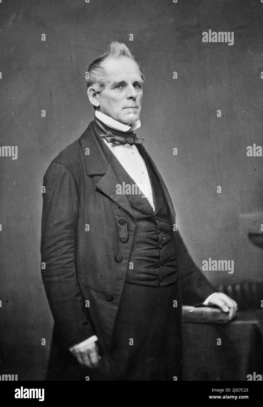 Gerard Hallock, between 1855 and 1865 Stock Photo Alamy