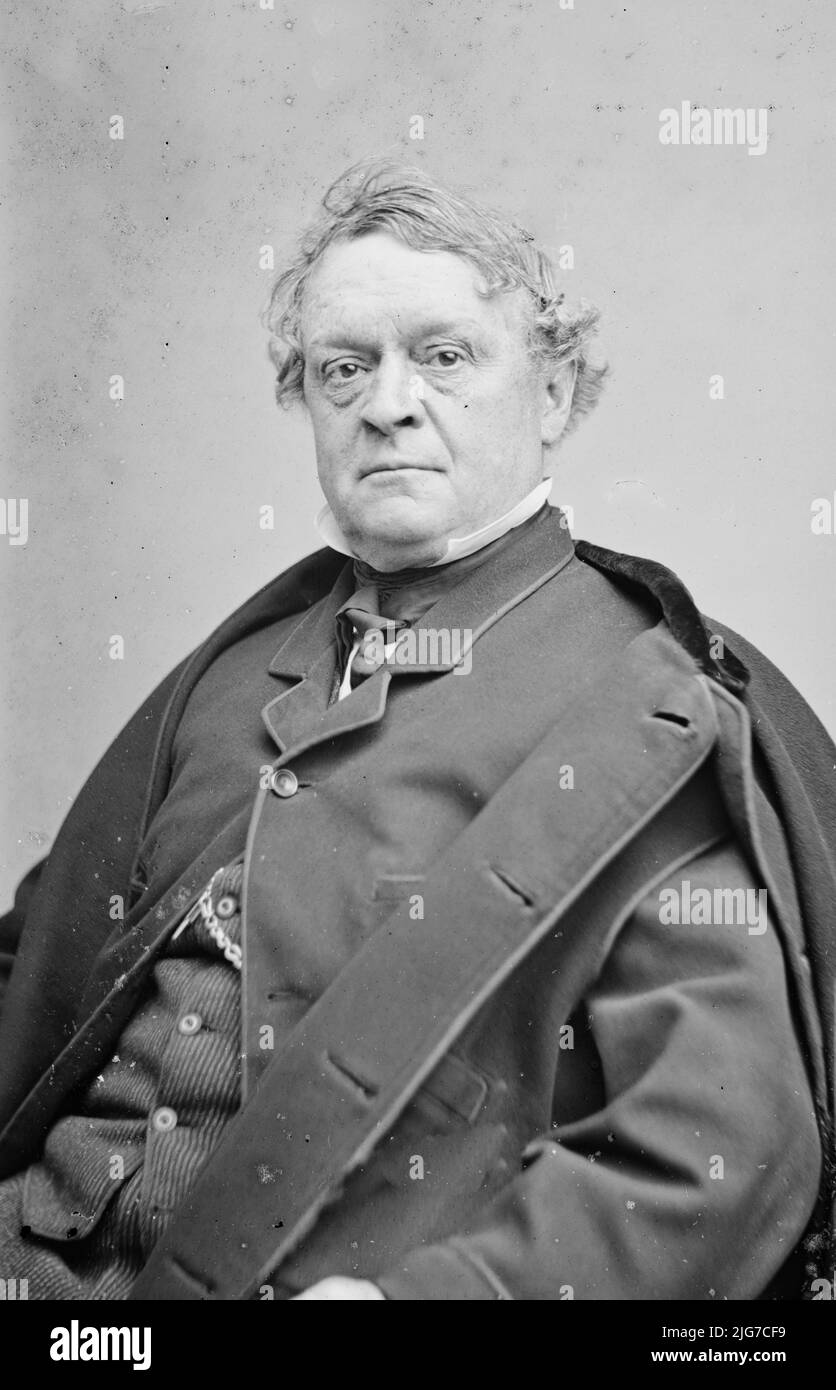 John Sefton, between 1855 and 1865. [Actor] Stock Photo Alamy